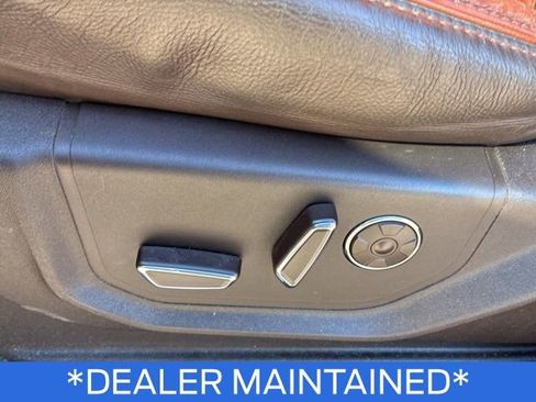 Used 2021 Ford F450 King Ranch w/ King Ranch Ultimate Package image 14