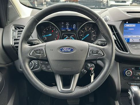 Used 2018 Ford Escape SEL image 12