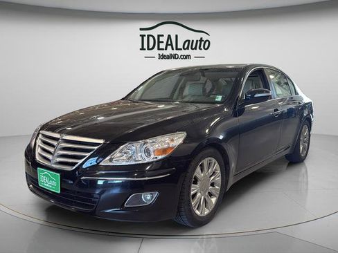 Used 2009 Hyundai Genesis 3.8 w/ Technology Pkg 4 image 13