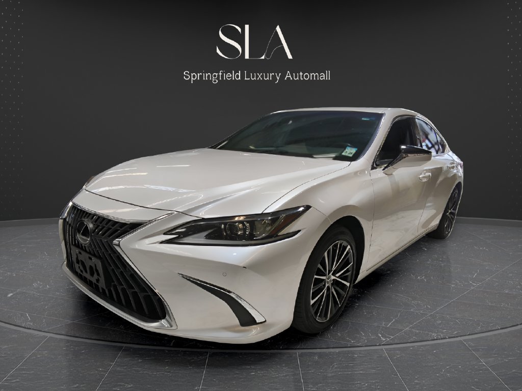 Used 2023 Lexus ES 350 w/ Premium Package FWD image 4
