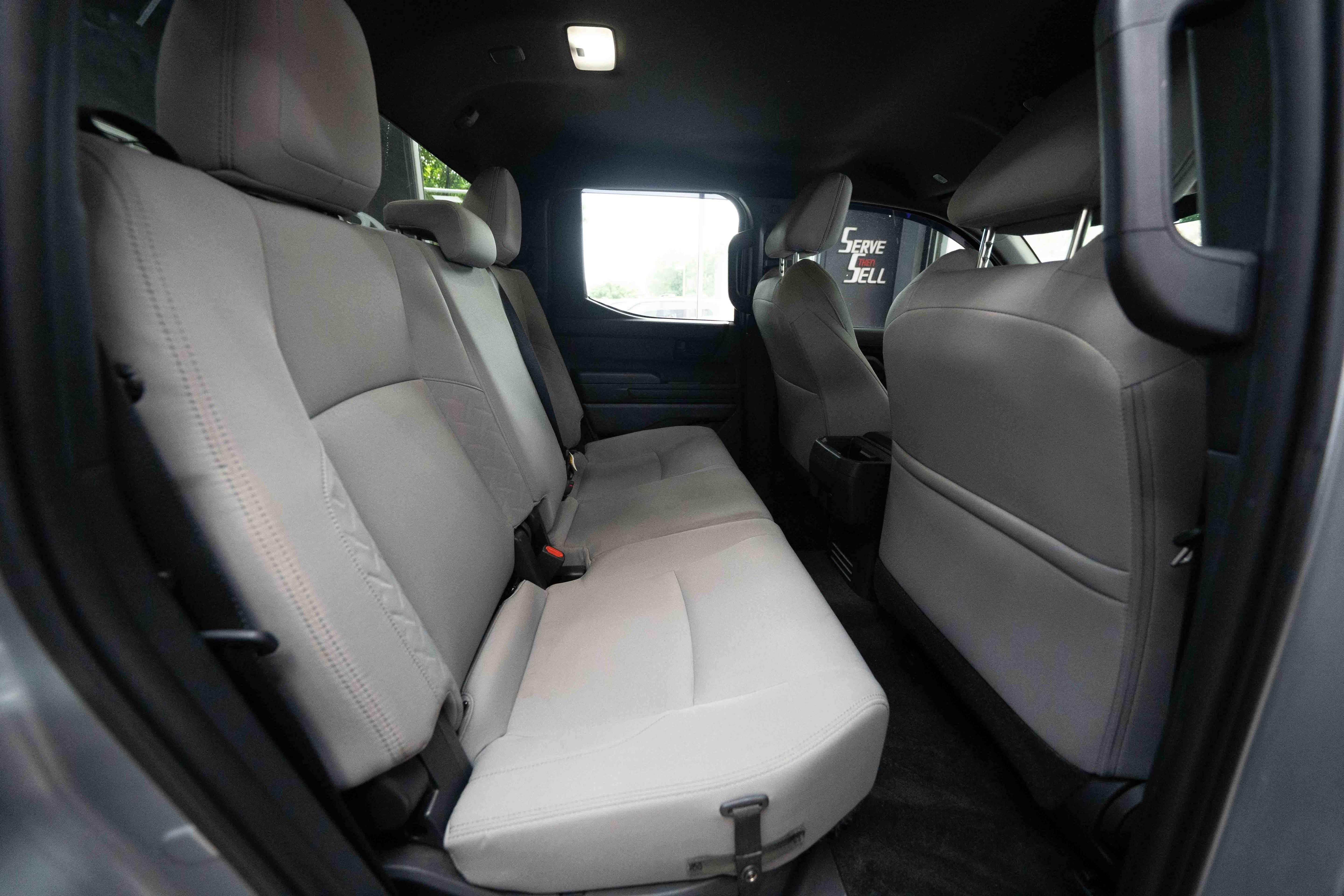 Used 2024 Toyota Tacoma SR5 AWD/4WD image 24