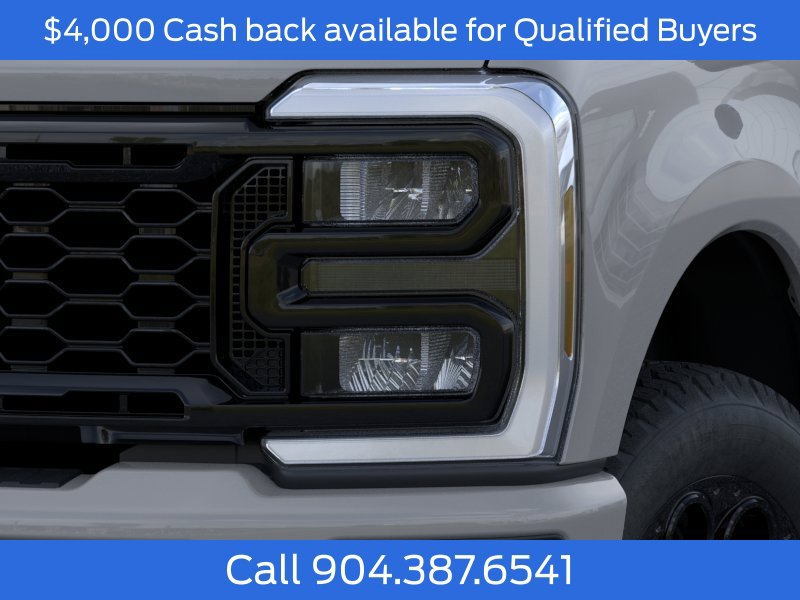 New 2026 Ford F350 Lariat w/ Black Appearance Package AWD/4WD image 18