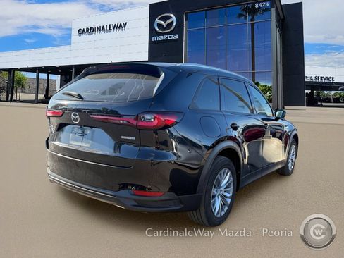 Used 2024 MAZDA CX-90 Plug-In Hybrid w/ Preferred AWD/4WD image 3