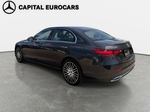 Used 2026 Mercedes-Benz C 300 Sedan image 7
