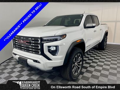 Used 2026 GMC Canyon Denali