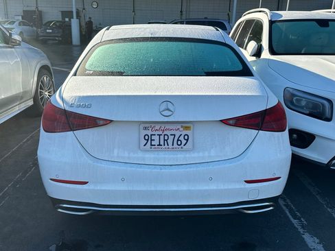 Used 2023 Mercedes-Benz C 300 Sedan image 7