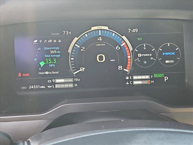 Used 2024 Toyota Tundra Platinum AWD/4WD image 14