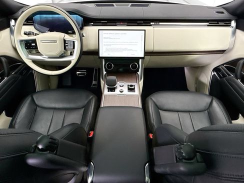 Used 2023 Land Rover Range Rover SE AWD/4WD image 13