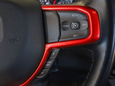Used 2022 RAM 1500 Laramie w/ Sport Appearance Package image 25
