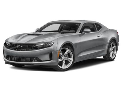 Used 2024 Chevrolet Camaro LT w/ RS Package