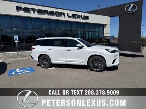 New 2026 Lexus TX 350 AWD image 1