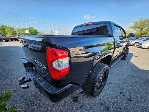 Used 2015 Toyota Tundra 1794 Edition AWD/4WD image 7