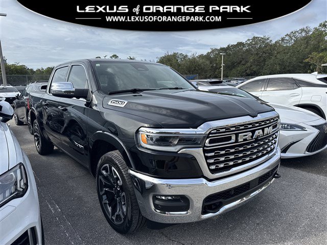 Used 2026 RAM 1500 Limited AWD/4WD image 1