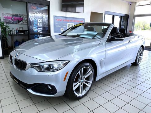Used 2014 BMW 428i xDrive Convertible AWD/4WD image 2