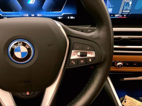 Certified 2023 BMW i4 eDrive35 w/ Premium Package RWD image 18