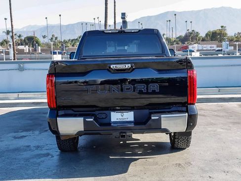 Used 2023 Toyota Tundra Limited w/ TRD Off-Road Package AWD/4WD image 8