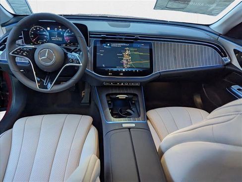 New 2026 Mercedes-Benz E 350 Sedan image 14