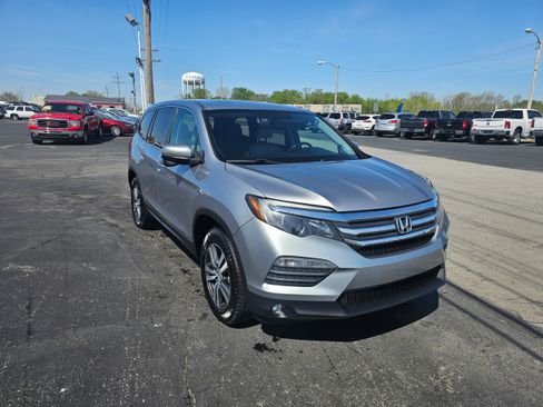 Used 2018 Honda Pilot EX-L image 3