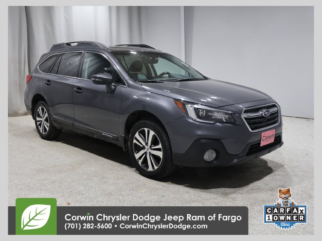 Used 2018 Subaru Outback 2.5i Limited AWD/4WD 360° Tour