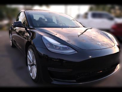 Used 2022 Tesla Model 3 Standard Range