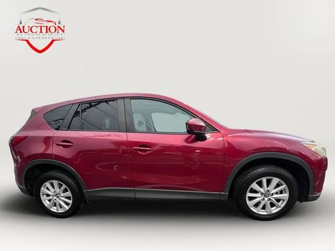 Used 2013 MAZDA CX-5 Touring w/ Touring Tech Pkg FWD image 4