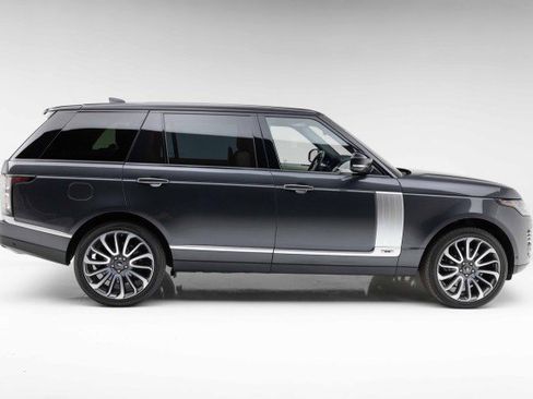 Used 2019 Land Rover Range Rover Long Wheelbase Autobiography AWD/4WD image 15