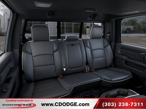 New 2026 RAM 2500 Laramie AWD/4WD image 15