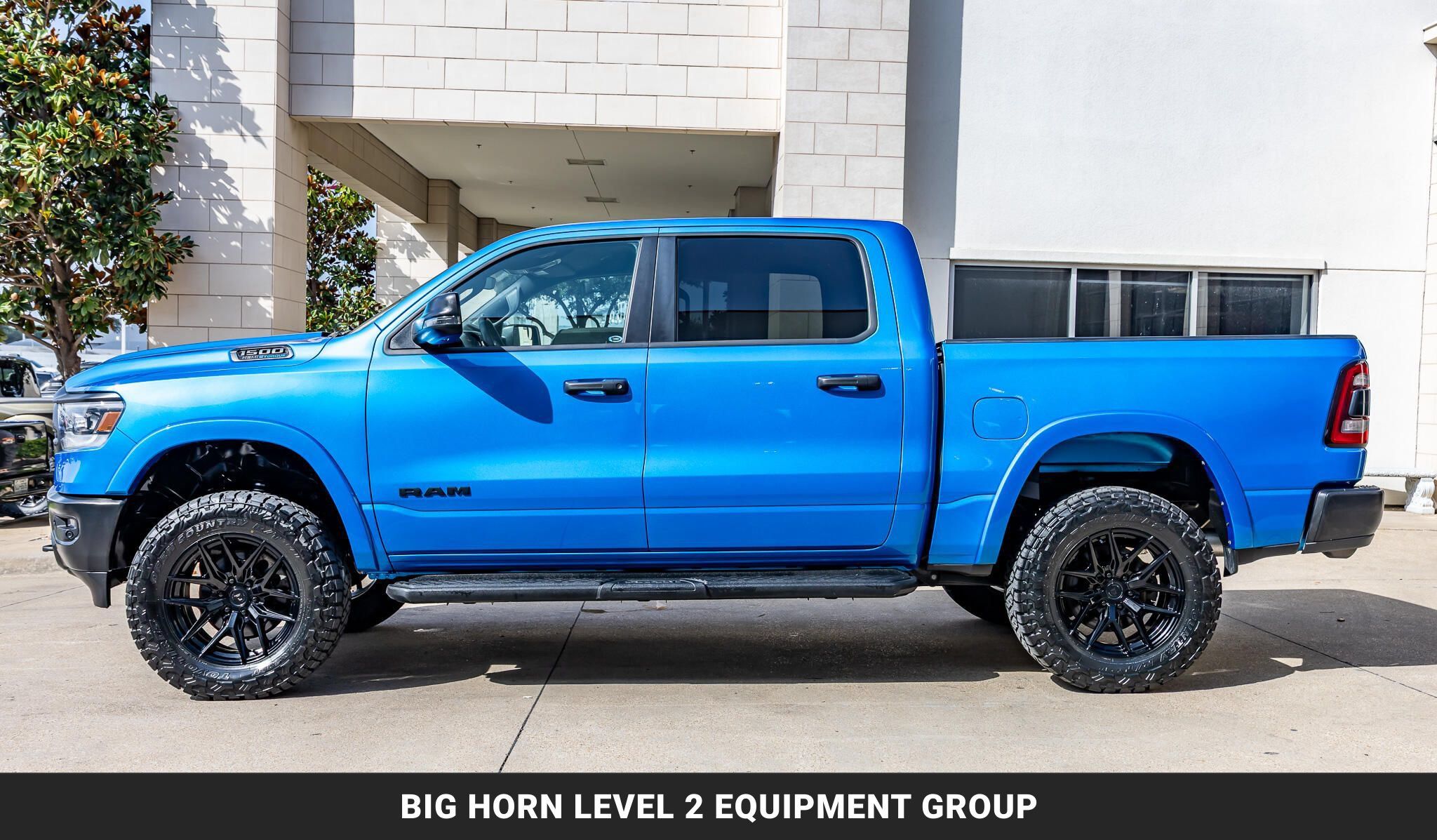 Used 2023 RAM 1500 Big Horn AWD/4WD image 6