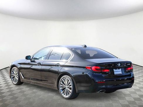 Certified 2023 BMW 530i w/ Convenience Package image 7