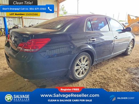 Used 2008 Toyota Avalon FWD image 4