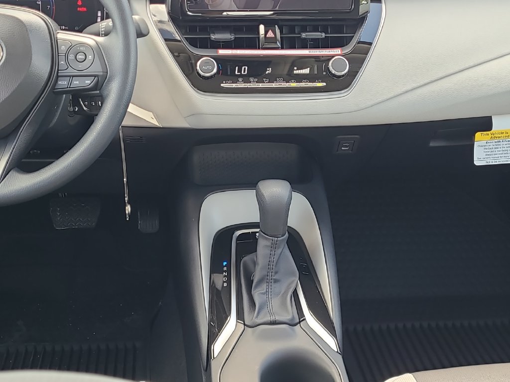 New 2027 Toyota Corolla LE FWD image 15