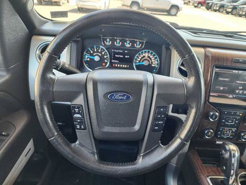 Used 2013 Ford F150 Lariat w/ Luxury Equipment Group AWD/4WD image 19