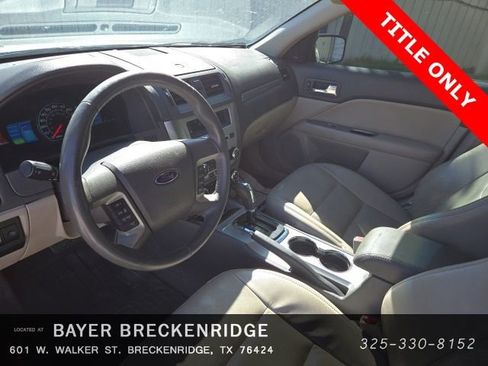 Used 2010 Ford Fusion Hybrid image 6