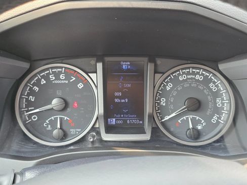 Used 2020 Toyota Tacoma TRD Pro AWD/4WD image 41