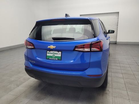 Used 2024 Chevrolet Equinox LS image 7
