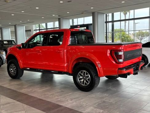 Used 2023 Ford F150 Raptor AWD/4WD image 10