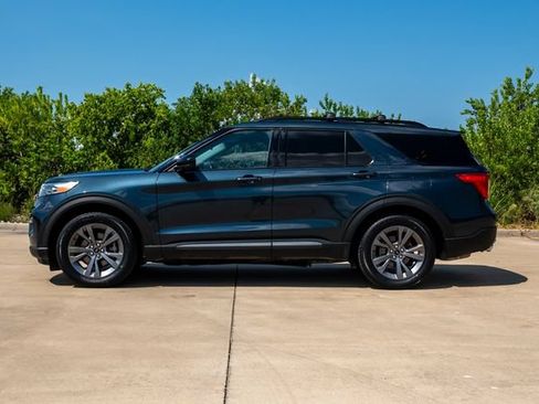 Used 2022 Ford Explorer XLT w/ Equipment Group 202A RWD image 5