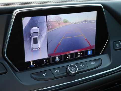 Used 2021 Chevrolet Blazer RS w/ Enhanced Convenience Package image 5