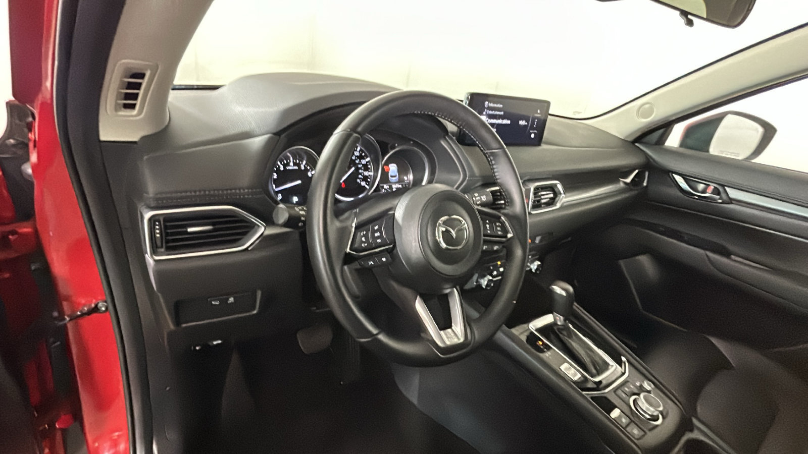Used 2025 MAZDA CX-5 AWD 2.5 S w/ Select Package image 16