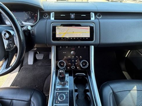 Used 2019 Land Rover Range Rover Sport HSE AWD/4WD image 15