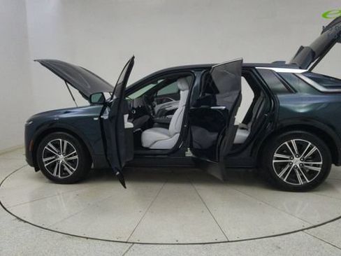Used 2024 Cadillac Lyriq Luxury RWD image 75