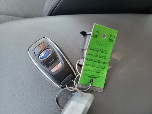 Used 2024 Subaru Crosstrek 2.0i Premium image 27