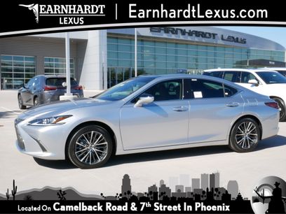 New 2025 Lexus ES 350 w/ Premium Package