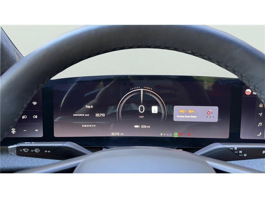 Used 2023 Lucid Air Pure AWD/4WD image 42