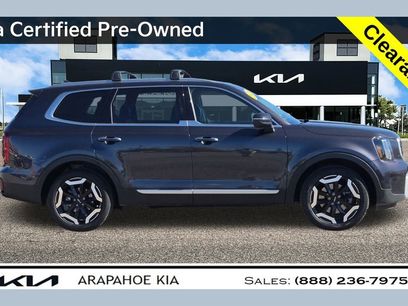 Certified 2025 Kia Telluride S