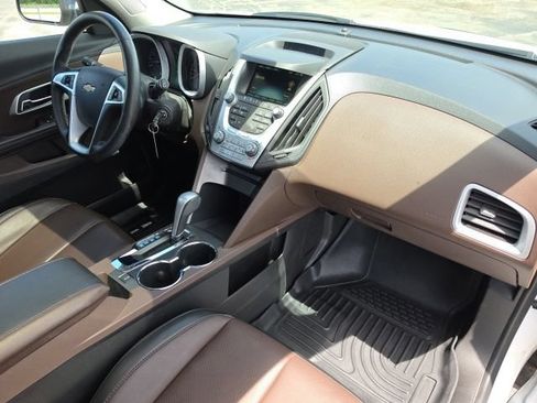 Used 2015 Chevrolet Equinox LTZ FWD image 21