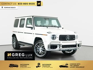 Used 2025 Mercedes-Benz G 63 AMG 4MATIC video 1