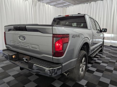 Used 2025 Ford F150 XLT w/ Equipment Group 301A Standard image 9