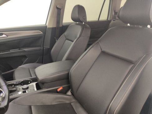 Used 2021 Volkswagen Atlas SEL AWD/4WD image 17