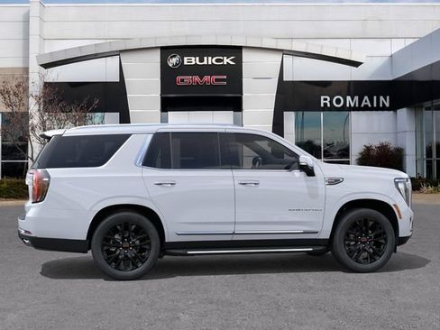 New 2026 GMC Yukon Denali w/ Advanced Technology Package AWD/4WD image 5